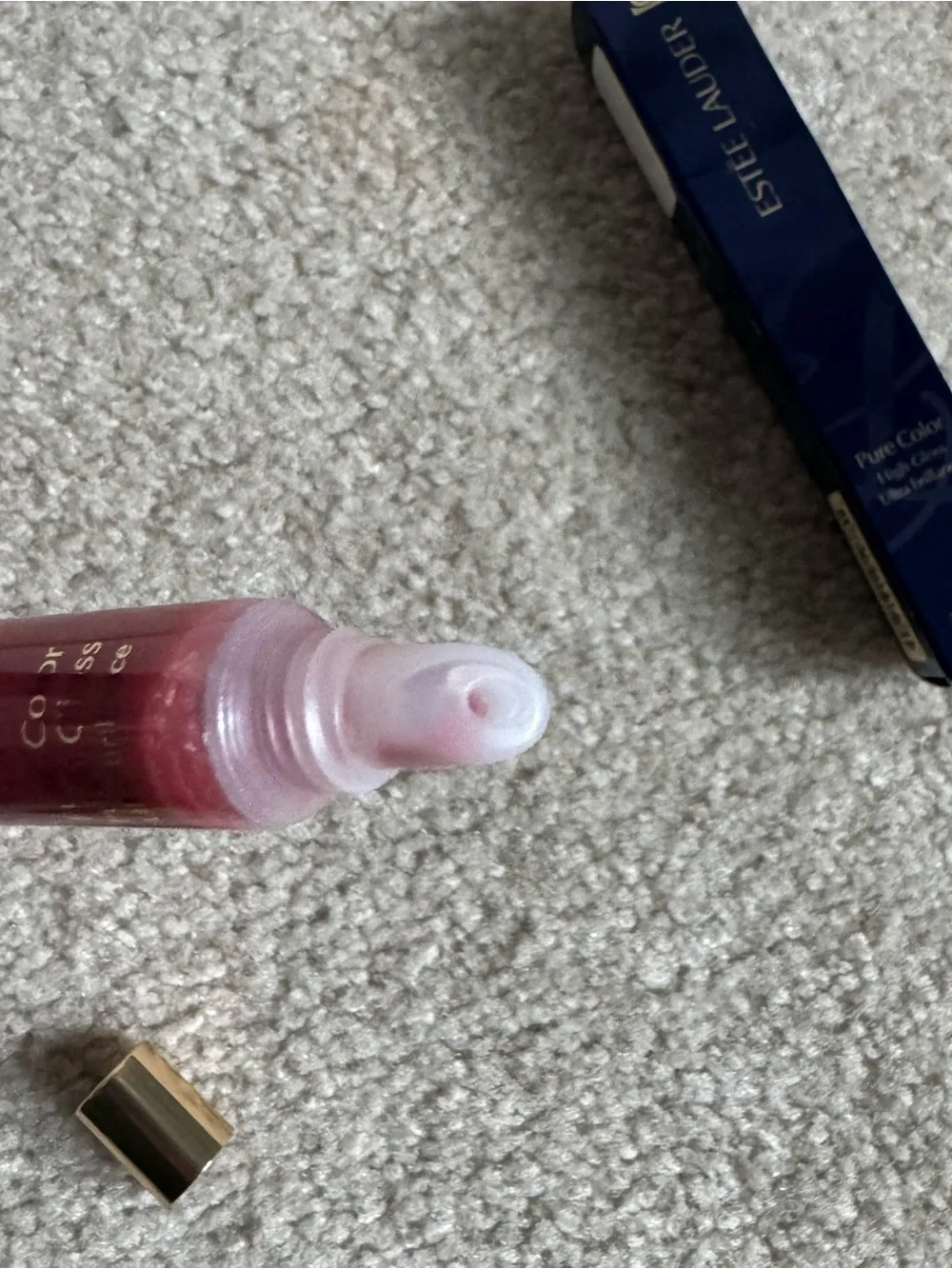 Estée Lauder  Pure Color High Gloss Ultra Brilliance Lip Gloss 04 Stolen Kisses
